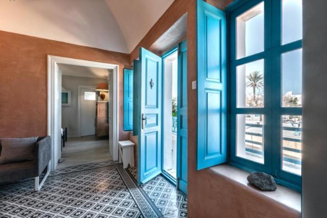 Caveland Hostel Καρτεράδος Εξωτερικό φωτογραφία
