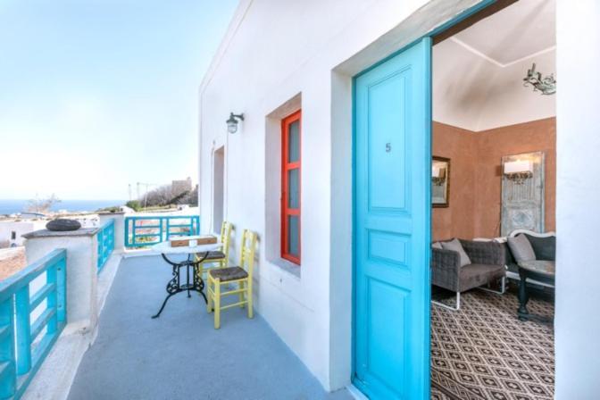 Caveland Hostel Καρτεράδος Εξωτερικό φωτογραφία