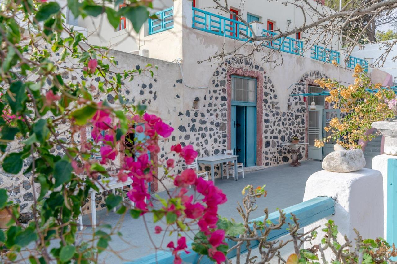Caveland Hostel Καρτεράδος Εξωτερικό φωτογραφία