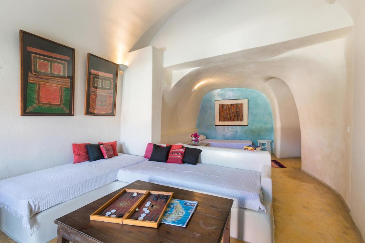 Caveland Hostel Καρτεράδος Εξωτερικό φωτογραφία