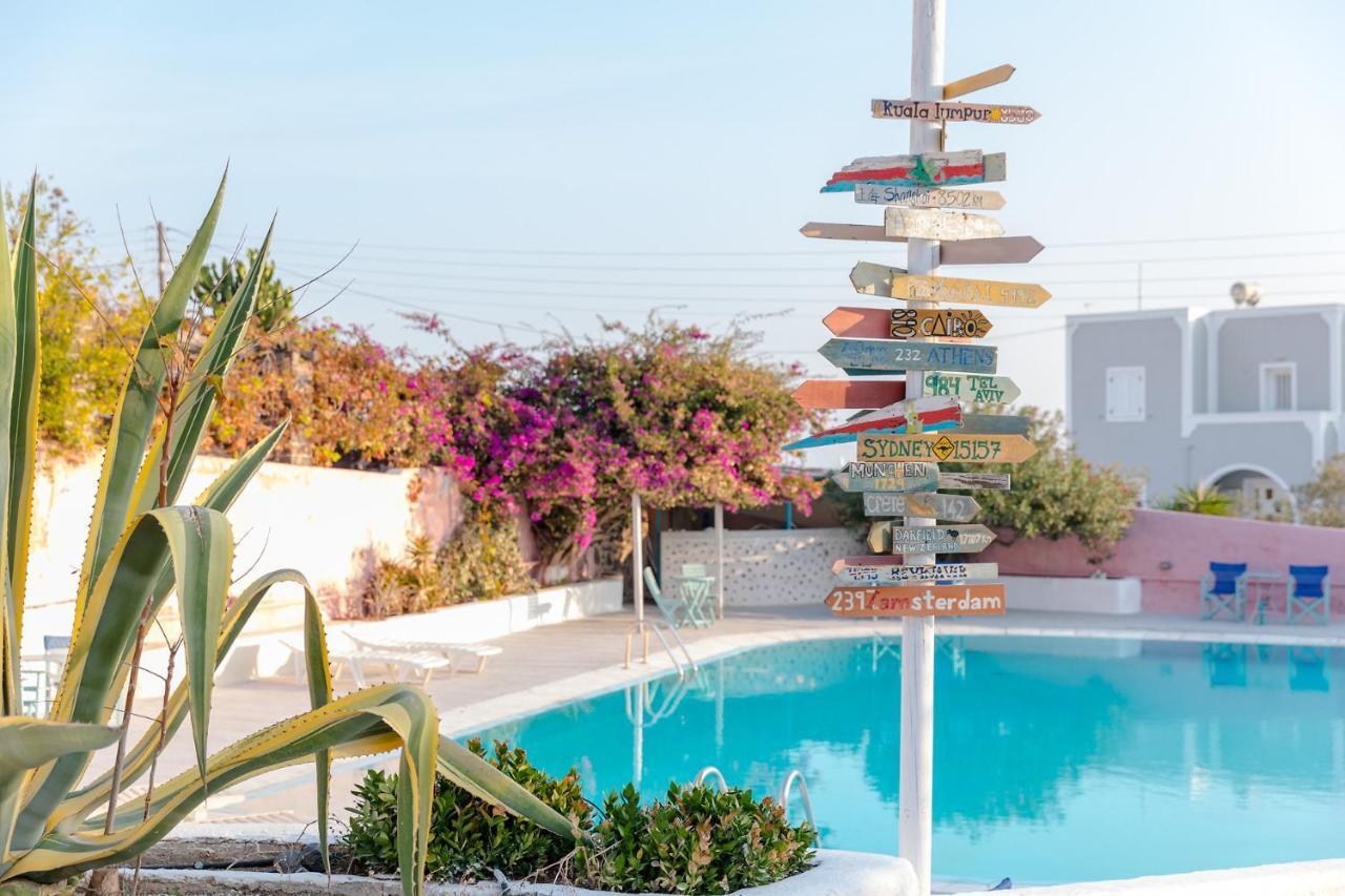 Caveland Hostel Καρτεράδος Εξωτερικό φωτογραφία