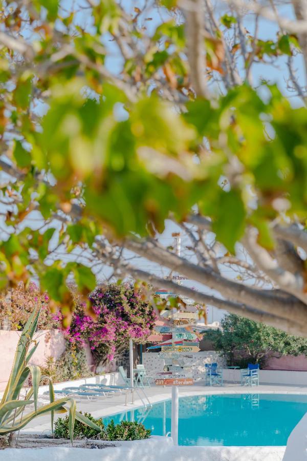 Caveland Hostel Καρτεράδος Εξωτερικό φωτογραφία