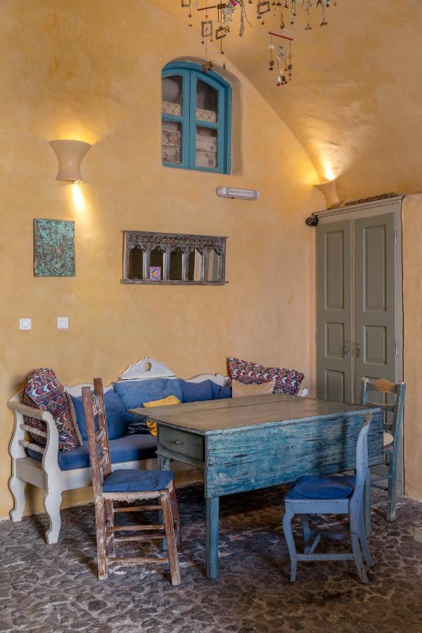 Caveland Hostel Καρτεράδος Εξωτερικό φωτογραφία