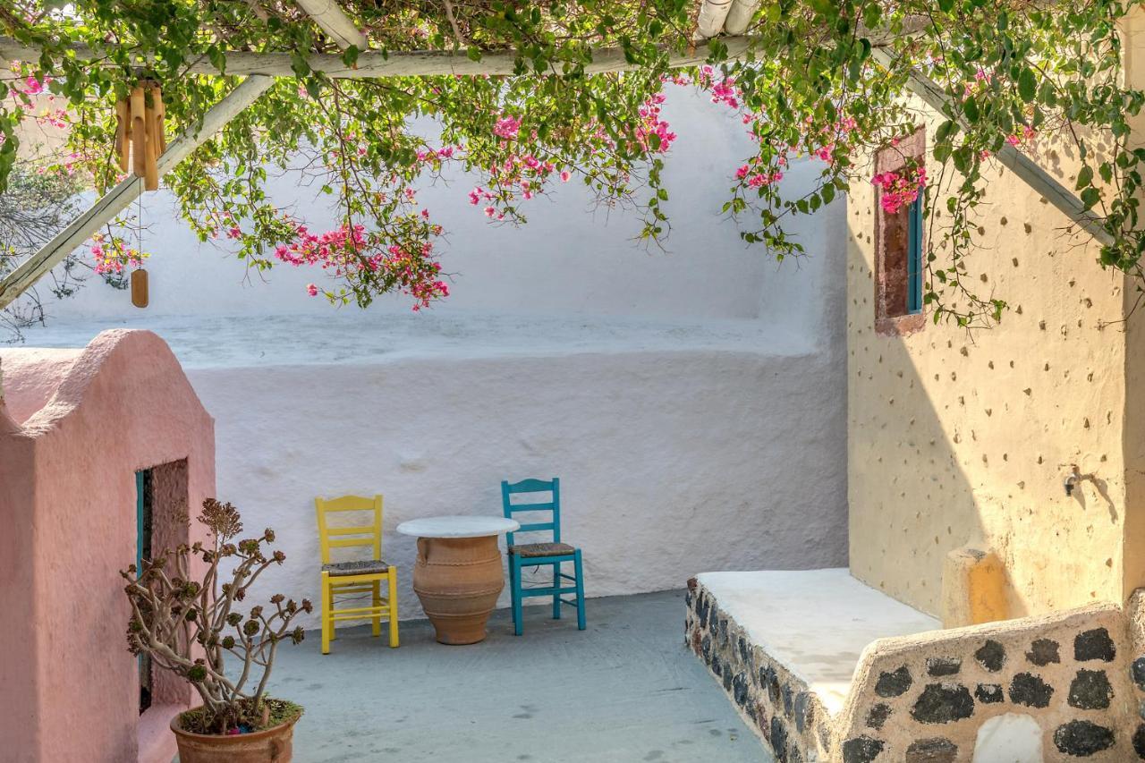 Caveland Hostel Καρτεράδος Εξωτερικό φωτογραφία