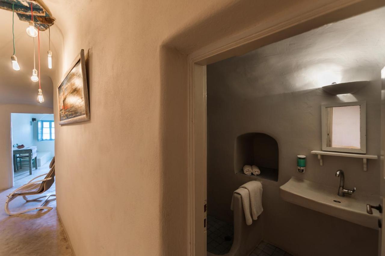 Caveland Hostel Καρτεράδος Εξωτερικό φωτογραφία
