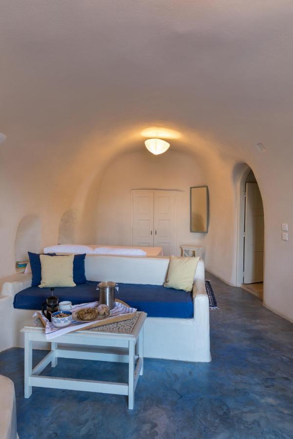 Caveland Hostel Καρτεράδος Εξωτερικό φωτογραφία