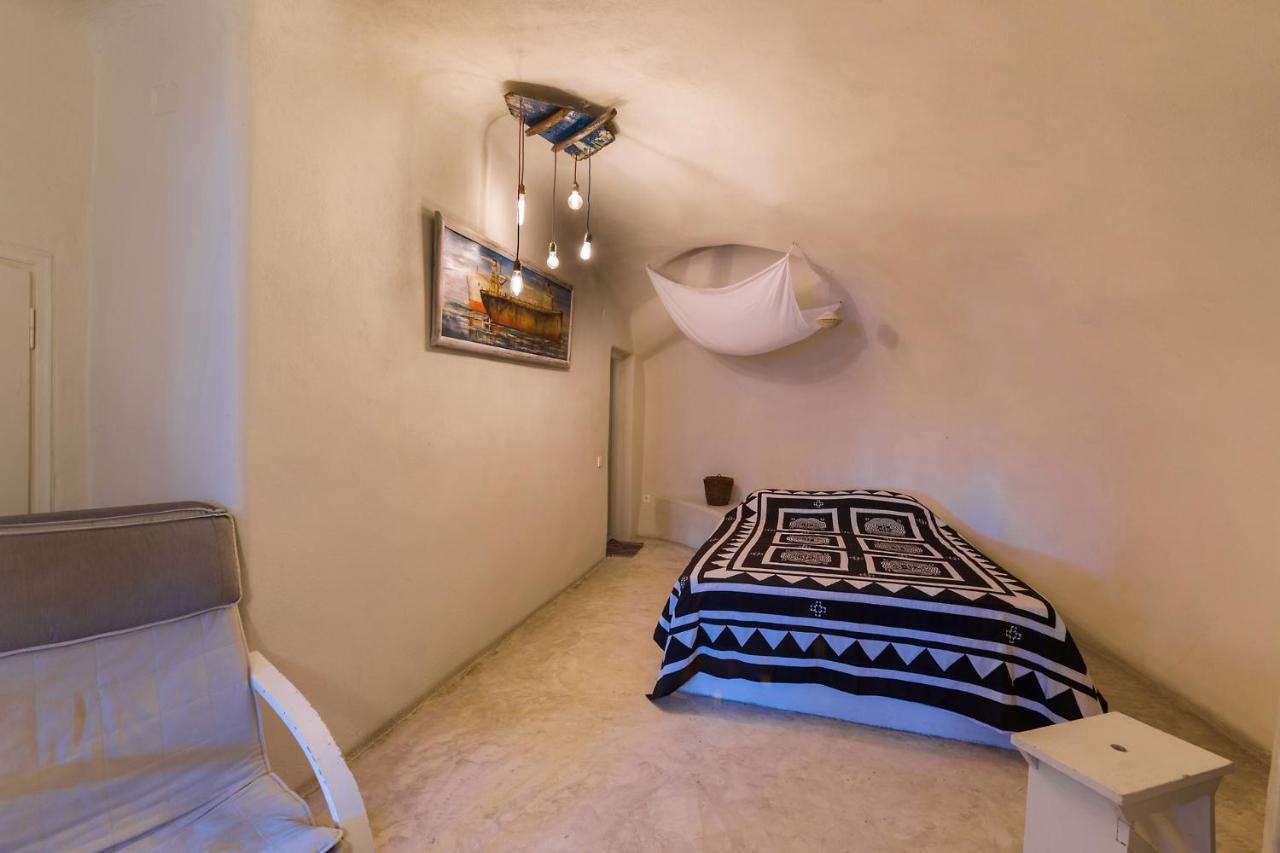 Caveland Hostel Καρτεράδος Εξωτερικό φωτογραφία