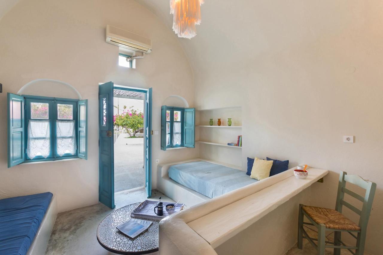 Caveland Hostel Καρτεράδος Εξωτερικό φωτογραφία