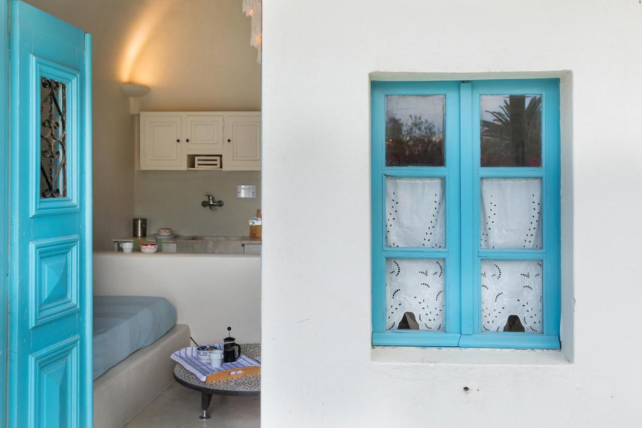 Caveland Hostel Καρτεράδος Εξωτερικό φωτογραφία