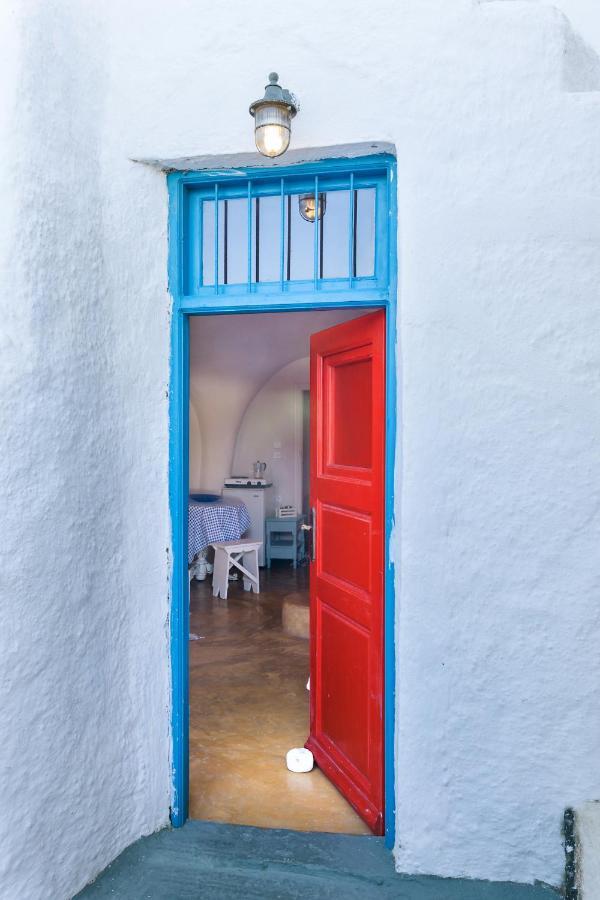 Caveland Hostel Καρτεράδος Εξωτερικό φωτογραφία