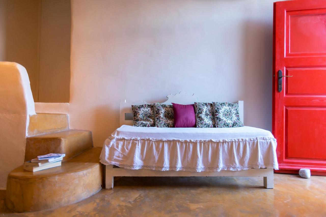 Caveland Hostel Καρτεράδος Εξωτερικό φωτογραφία