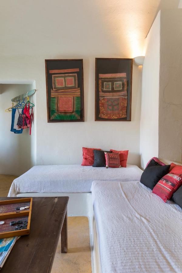 Caveland Hostel Καρτεράδος Εξωτερικό φωτογραφία