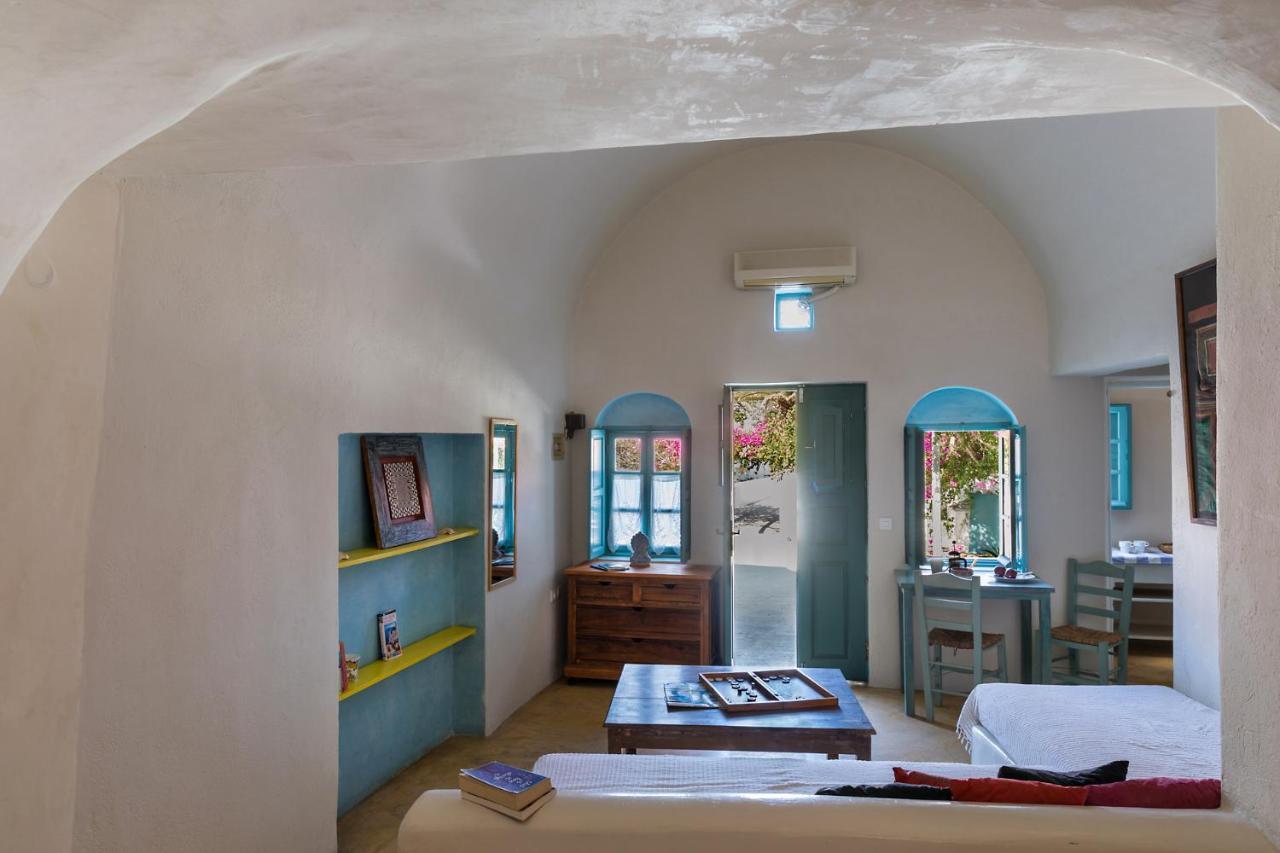 Caveland Hostel Καρτεράδος Εξωτερικό φωτογραφία