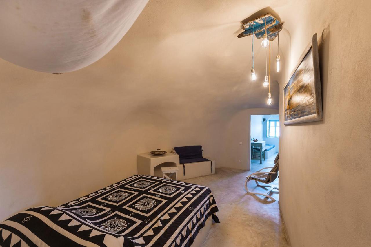 Caveland Hostel Καρτεράδος Εξωτερικό φωτογραφία