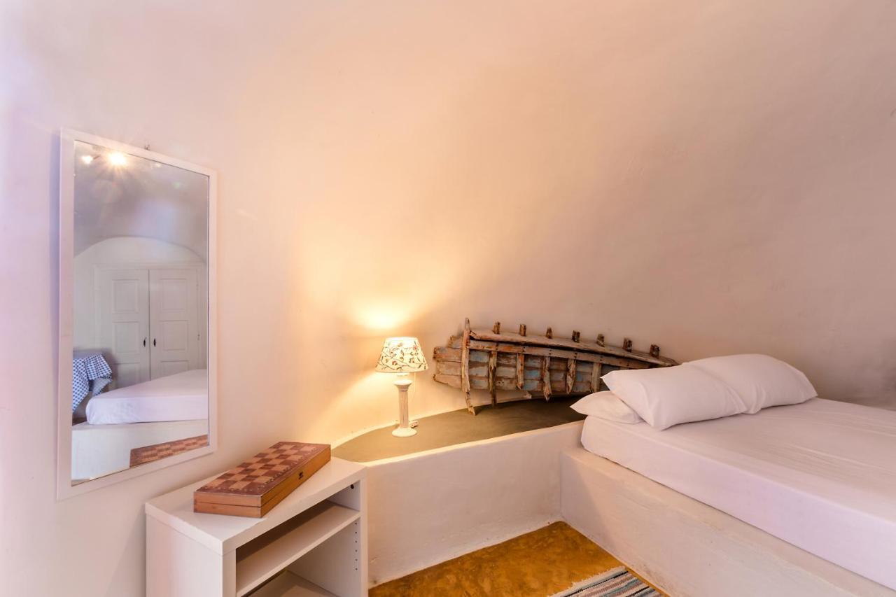 Caveland Hostel Καρτεράδος Εξωτερικό φωτογραφία