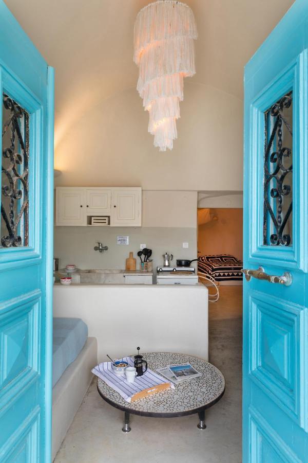 Caveland Hostel Καρτεράδος Εξωτερικό φωτογραφία