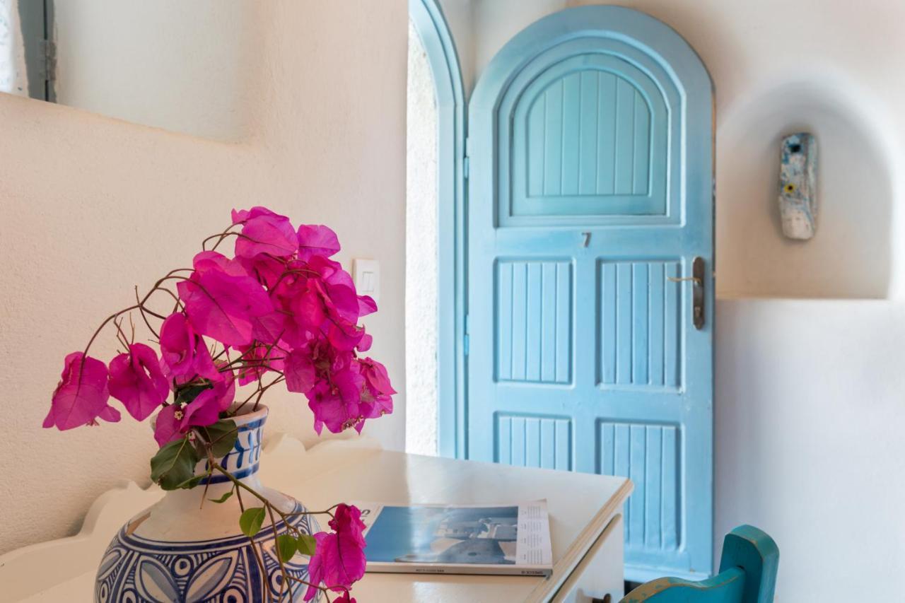 Caveland Hostel Καρτεράδος Εξωτερικό φωτογραφία