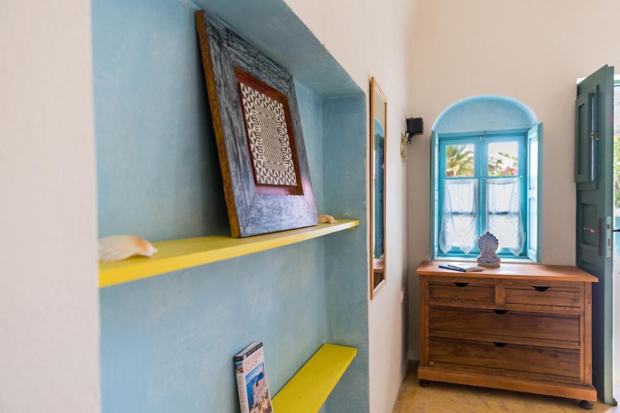 Caveland Hostel Καρτεράδος Εξωτερικό φωτογραφία