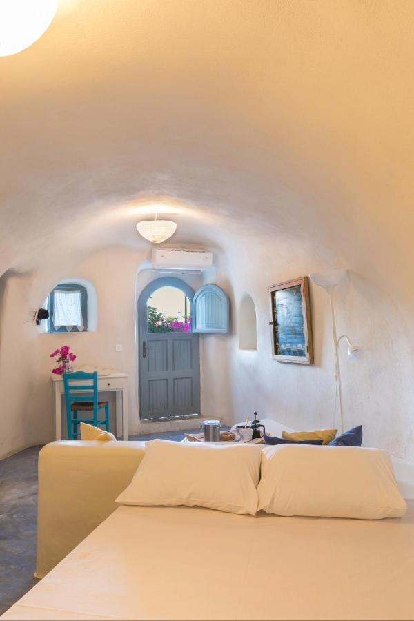 Caveland Hostel Καρτεράδος Εξωτερικό φωτογραφία