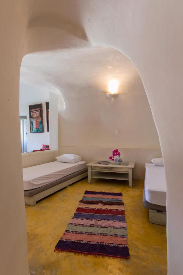 Caveland Hostel Καρτεράδος Εξωτερικό φωτογραφία