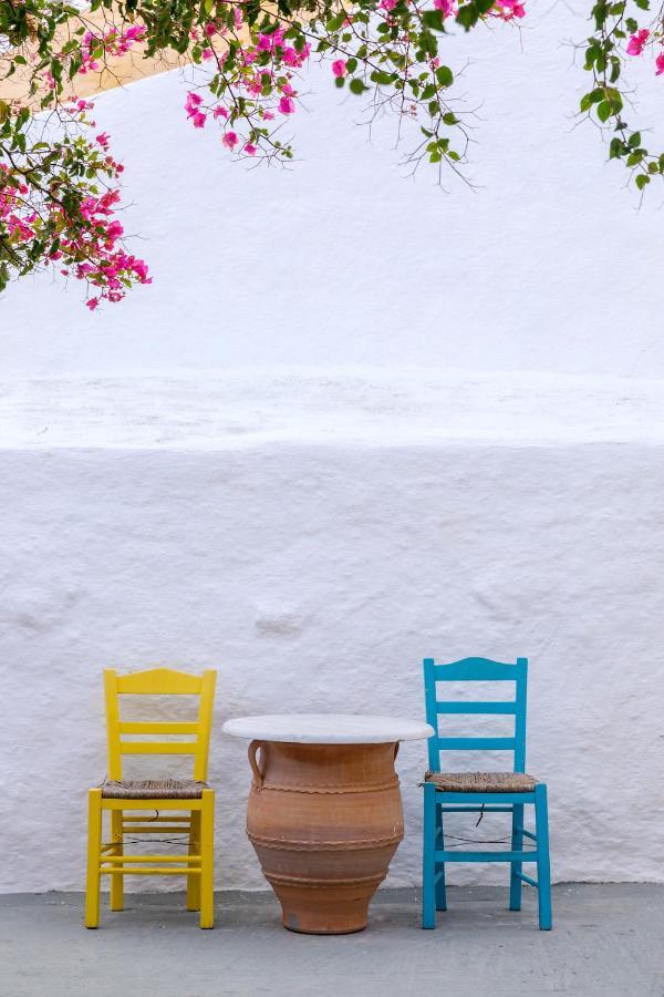 Caveland Hostel Καρτεράδος Εξωτερικό φωτογραφία