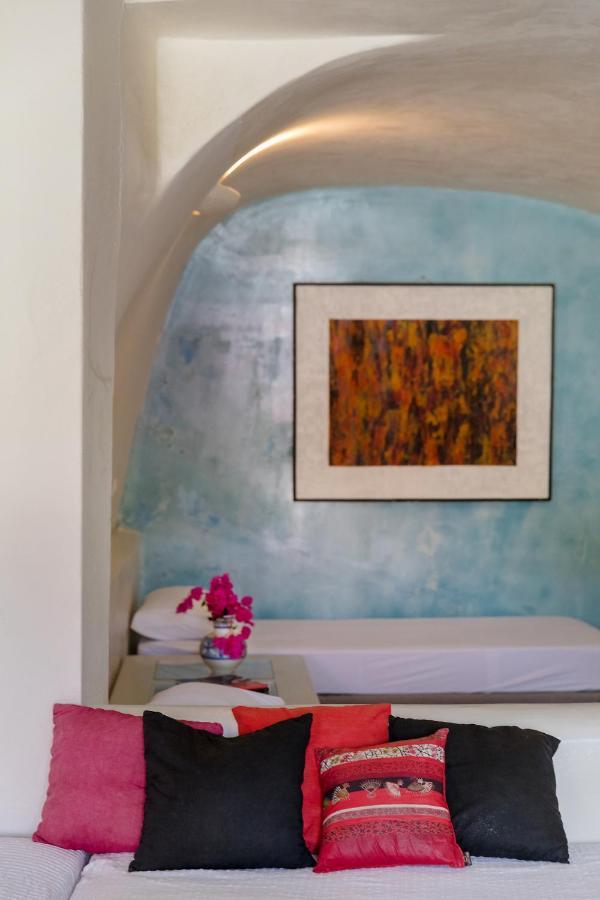 Caveland Hostel Καρτεράδος Εξωτερικό φωτογραφία