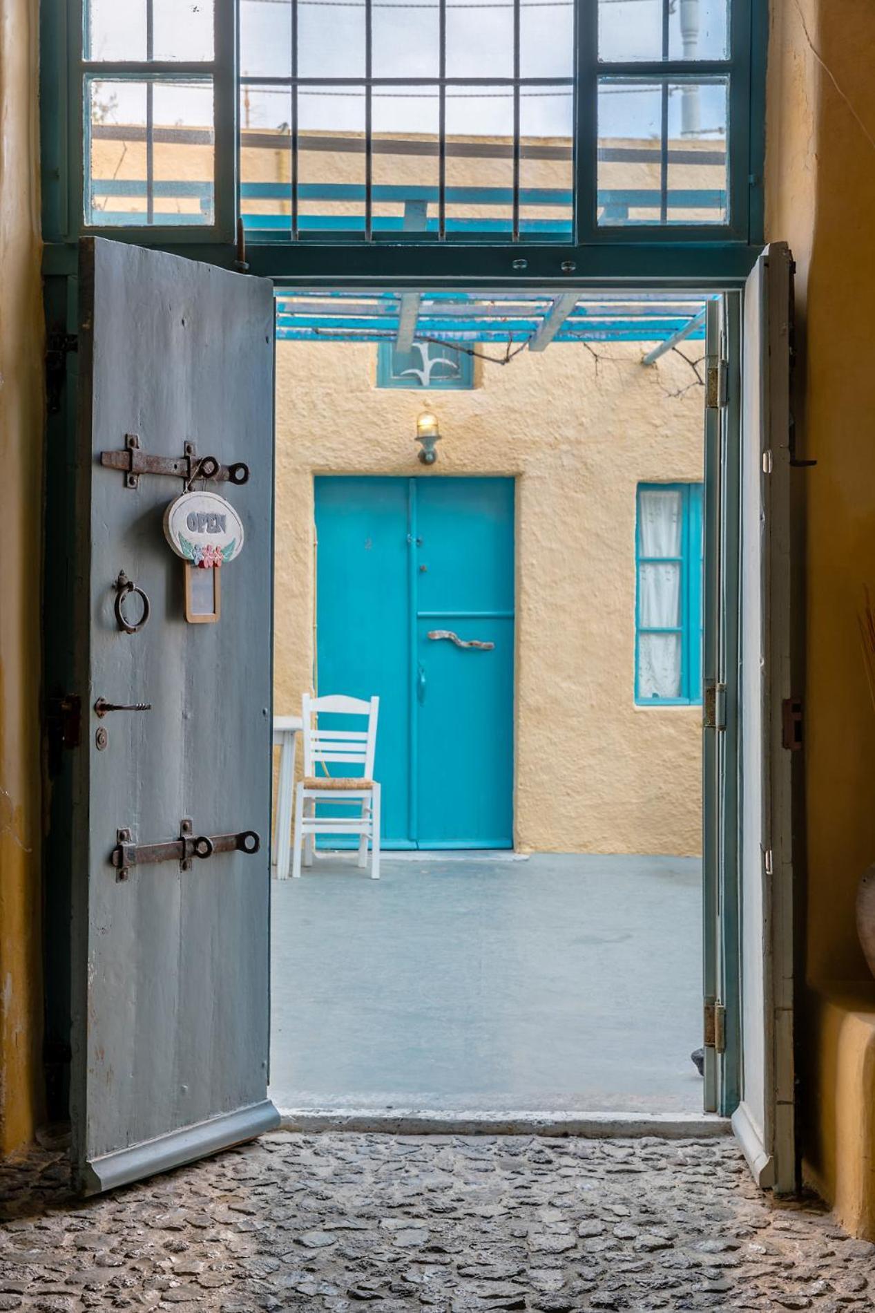 Caveland Hostel Καρτεράδος Εξωτερικό φωτογραφία